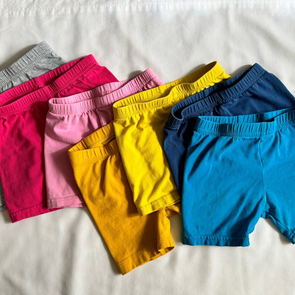 12-18M shorts